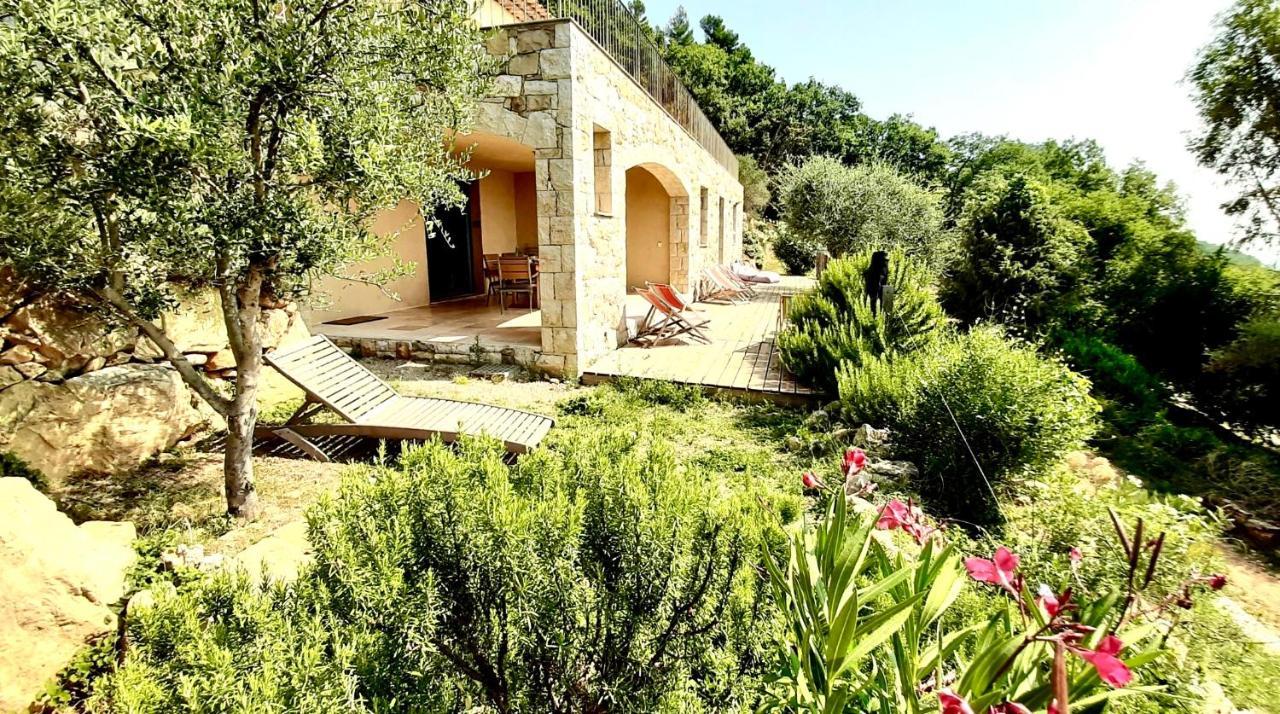 Les Mas D'Azur Appartement Vence Exterior photo
