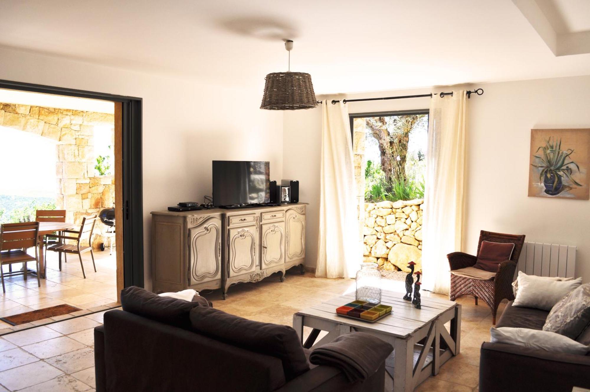 Les Mas D'Azur Appartement Vence Exterior photo