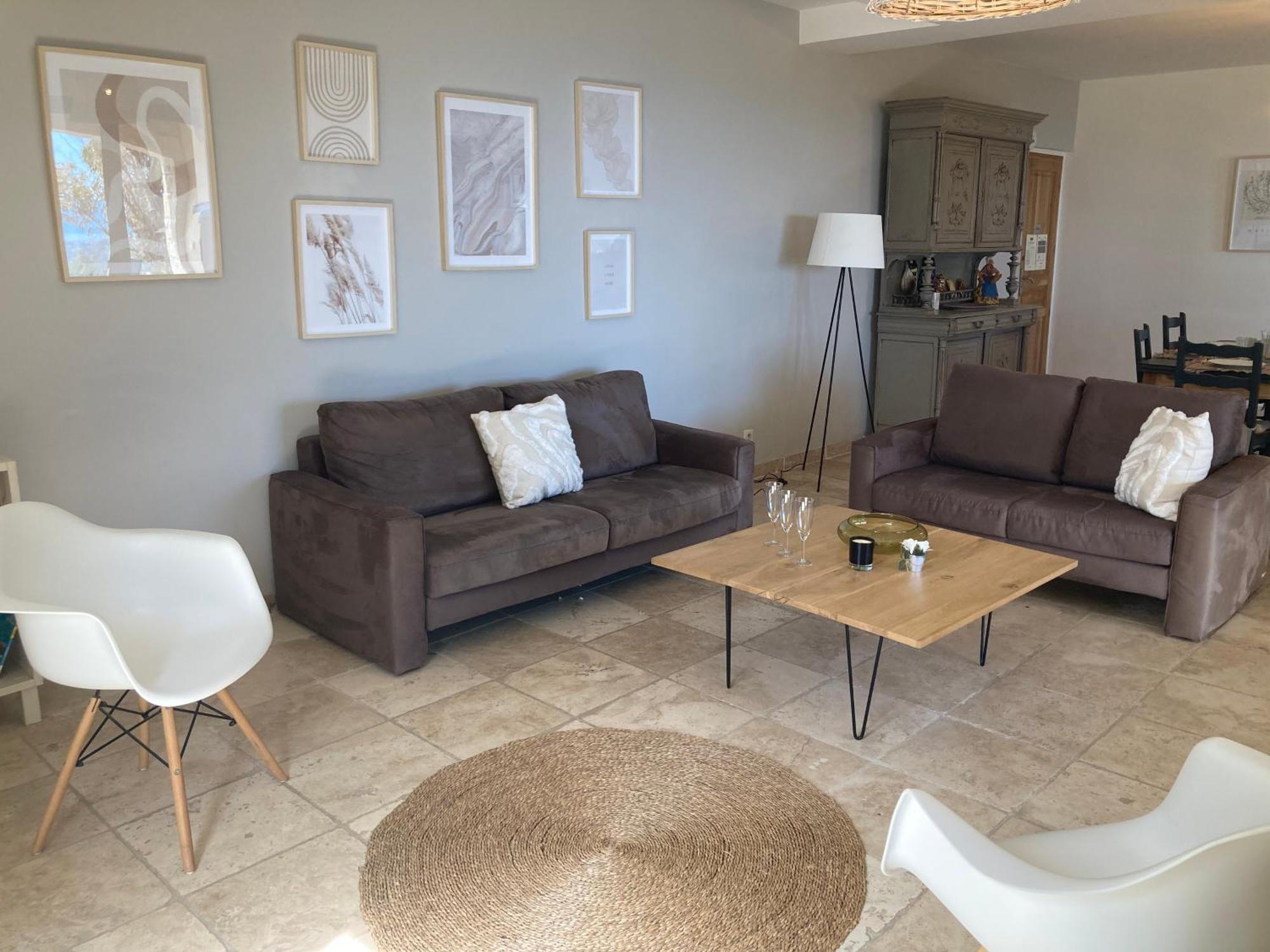 Les Mas D'Azur Appartement Vence Exterior photo